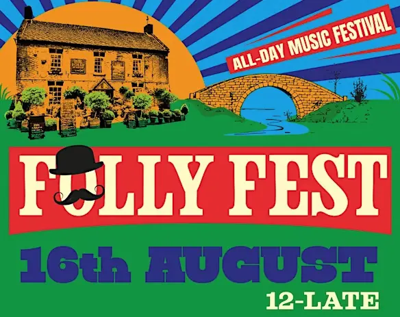 FollyFest 2025